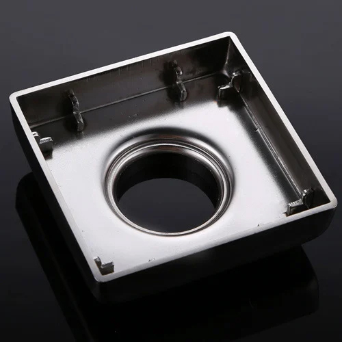 Square Shower Grate