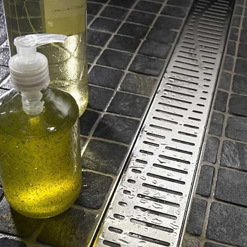 SS Vertical Kitchen Grating