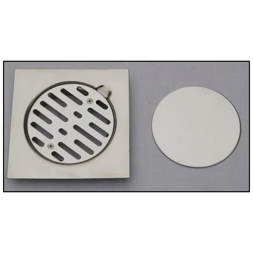 Square Pop Up Grating