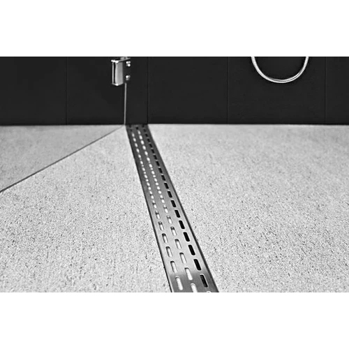 Floor Channel Grating