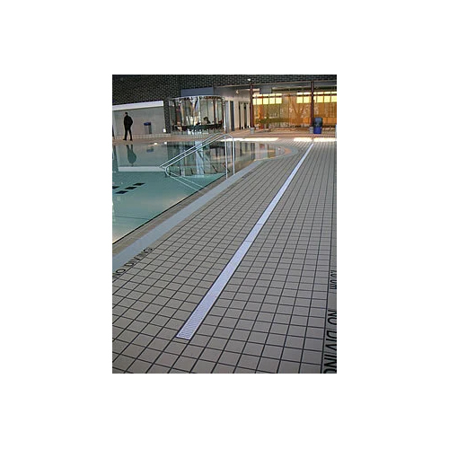 SS Floor Channel Grating