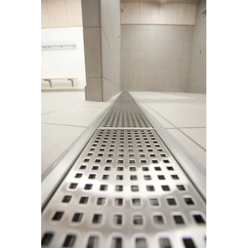 Stainless Steel Swimming Pool Grating