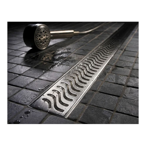 SS Swimming Pool Grating