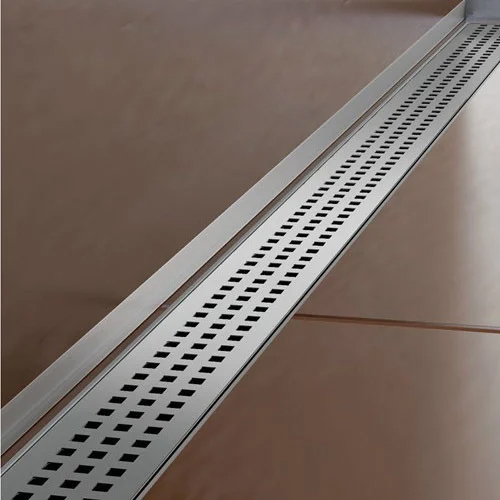 Vida Polished Vertical Grating - Application: Commerical And Residential