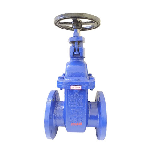 Industrial  Sluice Gate Valve - Material: Stainless Steel