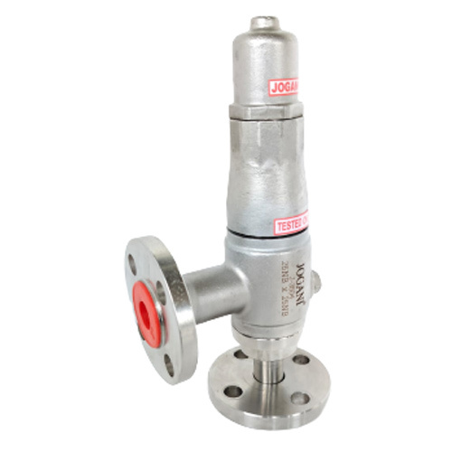 Thermal Safety Valve - Material: Stainless Steel