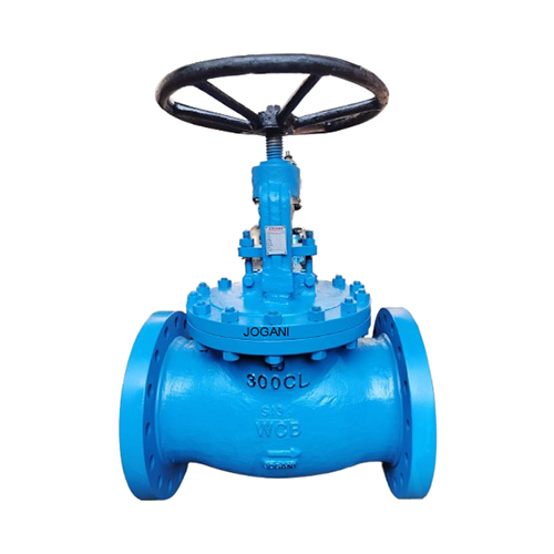 Cast Globe Valve