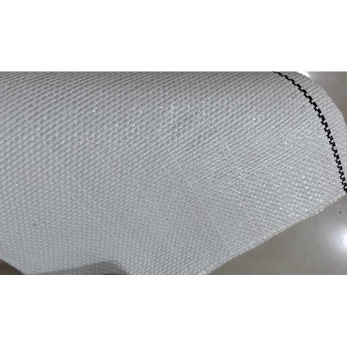 Fibc Sulzer Fabric - Color: White