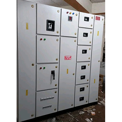 Main Control Panel