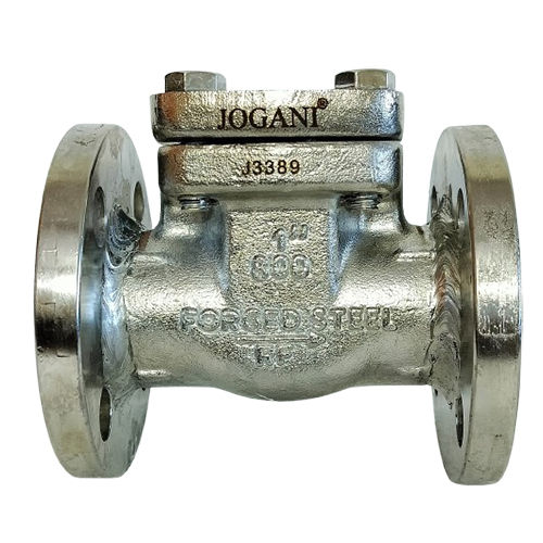 Carbon Steel High Pressure Check Valve - Size: Different Available