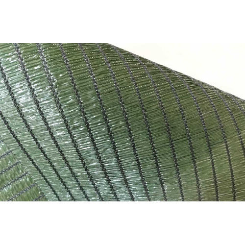 Woven Shade Net - Coating Type: Color Coated