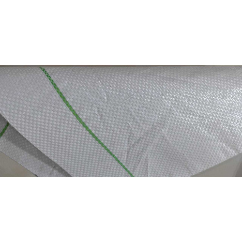 White Mat Fabric - Film Length: 100  Meter (M)