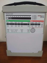 Portable Ventilator Ltv 950 - White Finish | Hospital-grade Performance, Suitable For Clinics And Hospitals