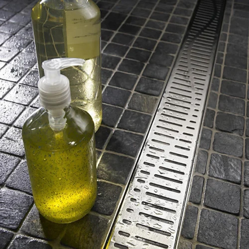 SS 304 Floor Channel Drain