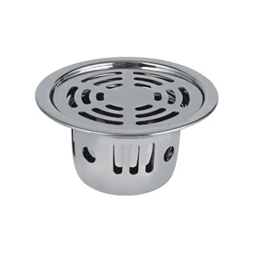 SS Round Anti Cockroach Trap