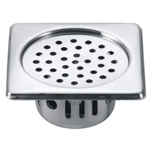 Stainless Steel 304 Grade Anti Square Cockroach Trap Finish Matte Or Gloss - Surface Finishing: Polished