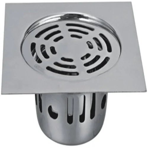 Stainless Steel 304 Grade Cockroach Trap Drain Finish Matte or Glossy