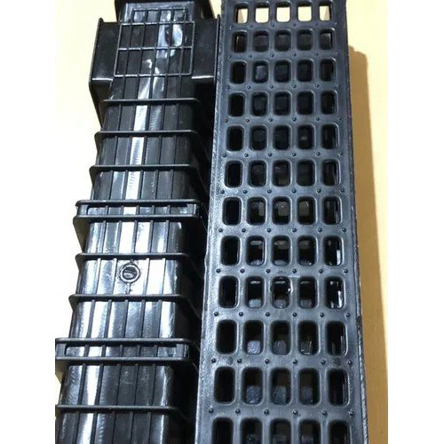 L Shape PVC Channel Drain