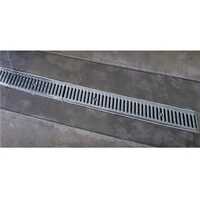 Pvc & Ss Channel Drain For Outdoor & Indoor Use - Feature: Anti-clog