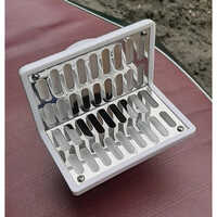 Vida Pvc & Stainless Steel L Shape Floor Drain - Feature: Anti-clog