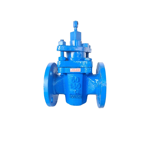 Self Lubricating Type Plug Valve