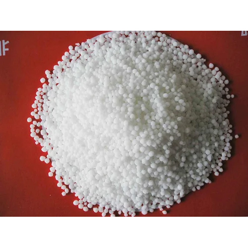 Calcium Nitrate Fertilizer - Color: White