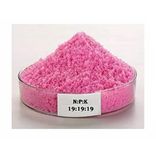 Npk 19 19 19 Fertilizer