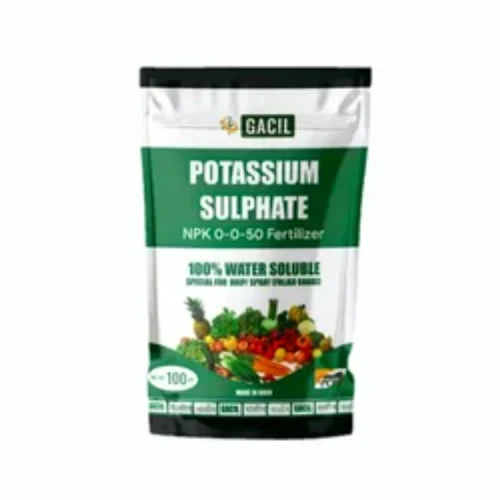 Potassium Sulphate Npk Fertilizers - Application: Agriculture