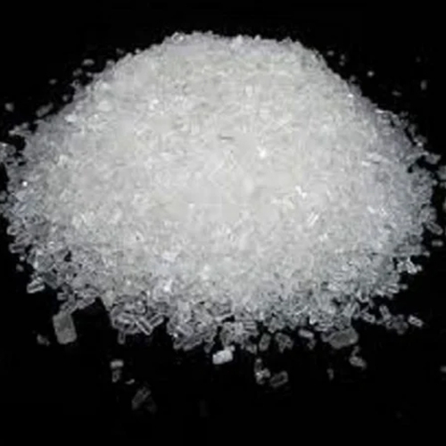 Magnesium Sulphate Crystal - Application: Agriculture