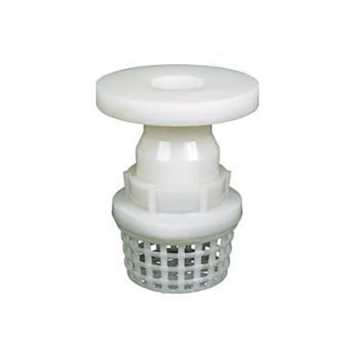 Pp Foot Valve - Color: As Per Requirement