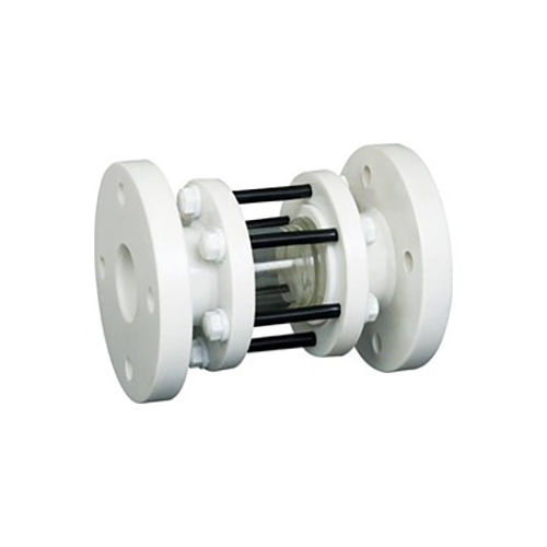 Pp Flow Level Indicator Valve - Color: As Per Requirement