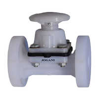 Pp Diaphragm Valve - Color: As Per Requirement