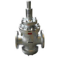 Industrial Pressure Reducing Valve - Application: Water