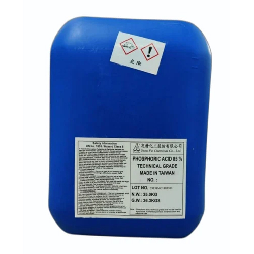 Technical Grade Phosphoric Acid