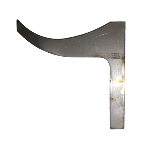 L Shape Cultivator Tine Teeth