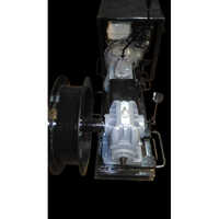 Cable Pulling Winch Machine - Belt Type: Steel Wire Rope