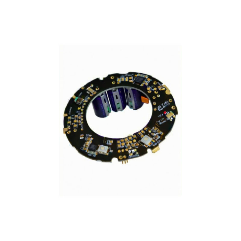 One Stop Custom 40w+40w Audio Amplifier Pcb Manufacturer Pcba Assembly Circuit Board Design Custom Smart Home Internet Control