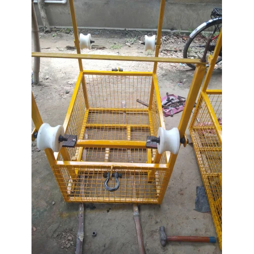 Arial Trolley For Conductor