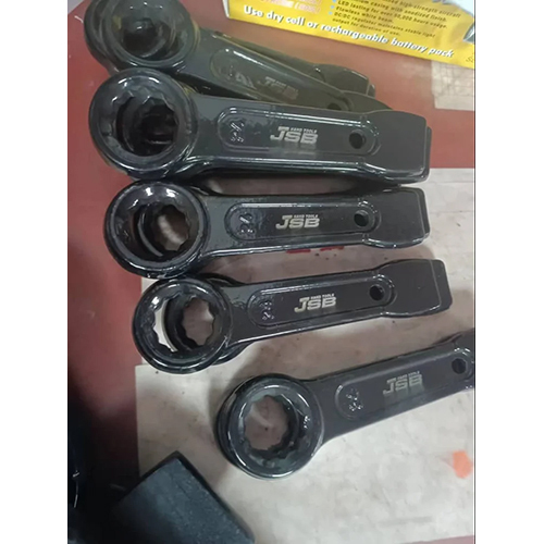 कॉपर रिंग स्लॉगिंग स्पैनर