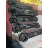Ring Slogging Spanner - Color: Black
