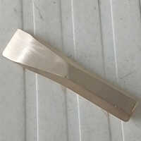 Non Sparking Chisel - Brass, 5 Inches Size | 300 Grams Weight, Industrial Tool For Safe Material Shaping