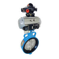 10Icnh Butterfly Valve Waffer - Material: Stainless Steel