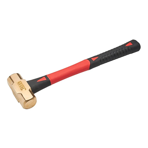 Brass Heavy Hammer