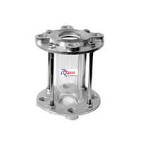 Industrial Sight Glass Valve