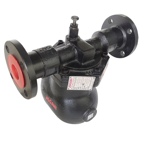 Ball Float Steam Trap - Material: Stainless Steel