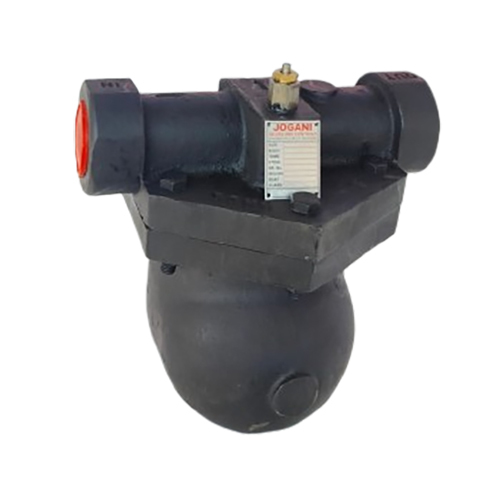 Ball Float Steam Trap - Material: Stainless Steel