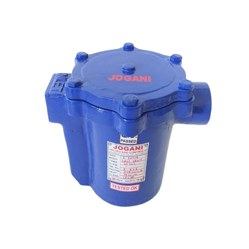 Bucket Steam Trap - Material: Stainless Steel