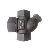 Thermodynamic Steam Trap