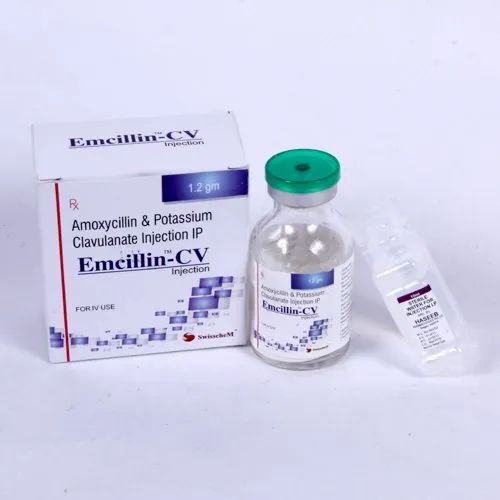 Amoxycillin Clavuanic Acid