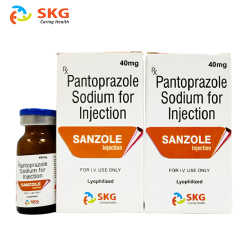 Pantoprazole Sodium